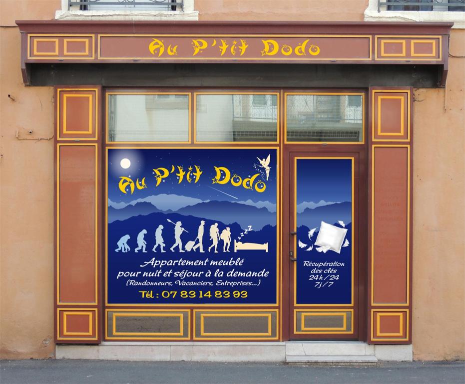 Au P'tit Dodo 30 Avenue du Maréchal Foch, 48300 Langogne