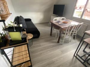 Appartement Au paradis d’Alsace 55 m2 nature & relax 2 Route de Bitche 67340 Ingwiller Alsace