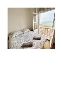 Appartement Au Paradis de la Mer A 10m de la mer 34 Avenue de la République Etg 2 14640 Villers-sur-Mer Normandie