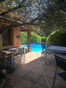 Appartement Au Paradis des Grillons chemin de la barque 05190 Espinasses Provence-Alpes-Côte d\'Azur