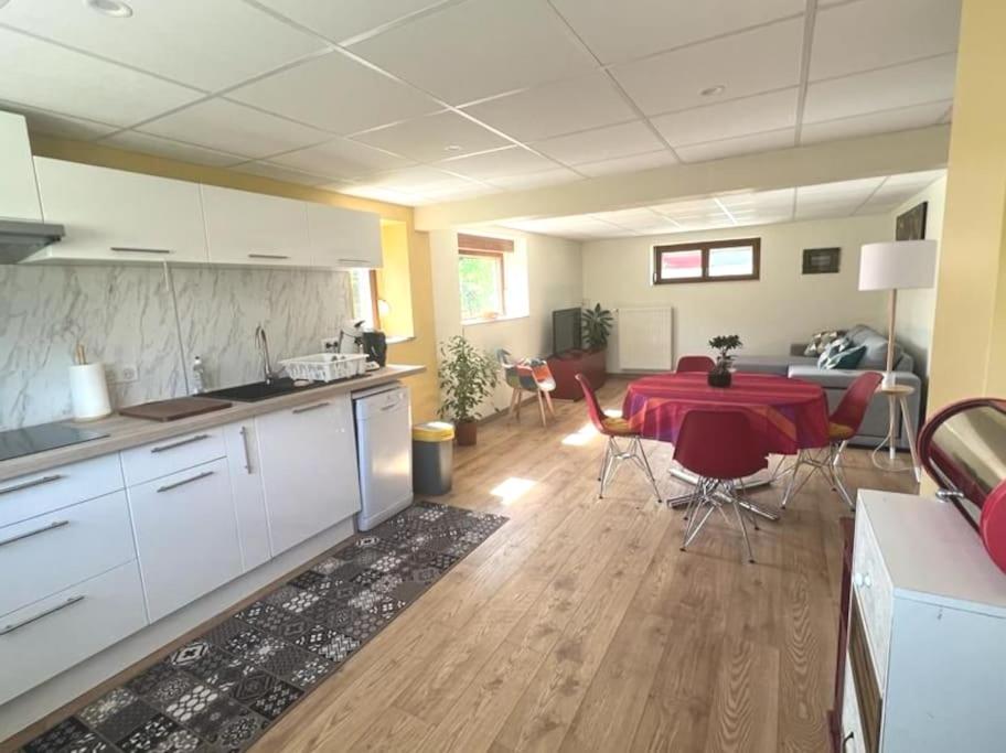 Appartement Au petit bonheur 10 Cours des Dîmes 68180 Horbourg-Wihr