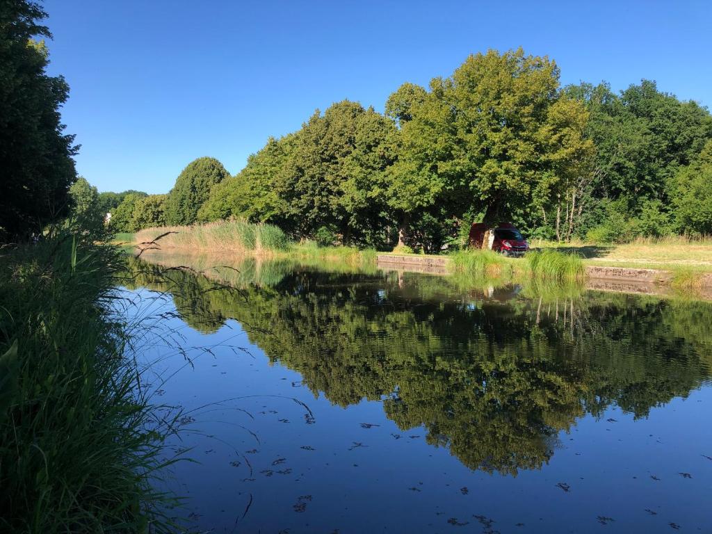 Appartement Au petit canal de Bavilliers 15 Rue des Écoles 90800 Bavilliers