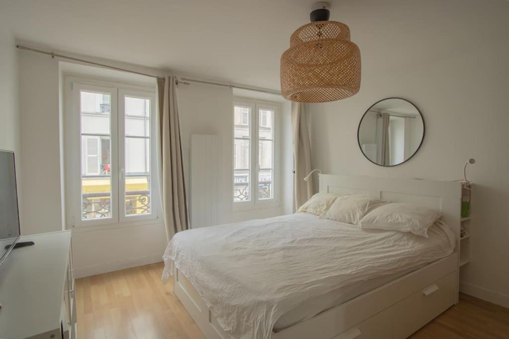 Appartement Au petit gnolles - 450m Métro - 100m Parc 58 Rue des Batignolles 75017 Paris