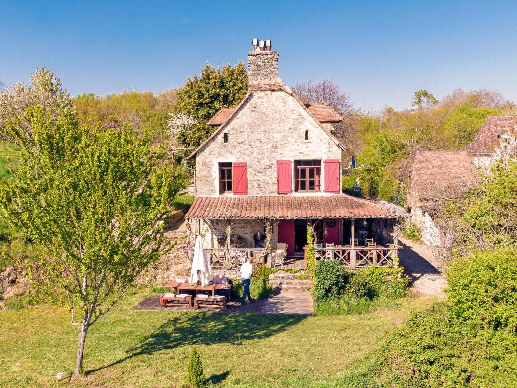 Au pied de la Dordogne