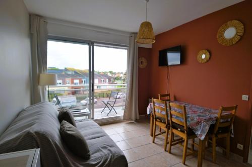 Appartement au pied de la plage - Balcon - Parking Courseulles-sur-Mer france