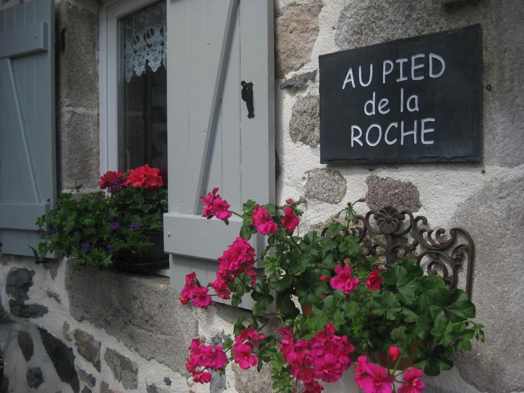 Appartement Au Pied de la Roche Le Bourg 43810 Roche-en-Régnier