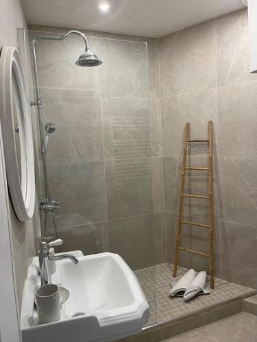 Au pied de la Tour Eiffel: superbe appartement