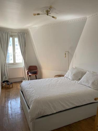 Au pied de la Tour Eiffel: superbe appartement