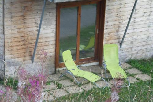 Appartement Appartement au pied des pistes, 2-4 personnes :-) Route de Bachat Bouloud Chamrousse