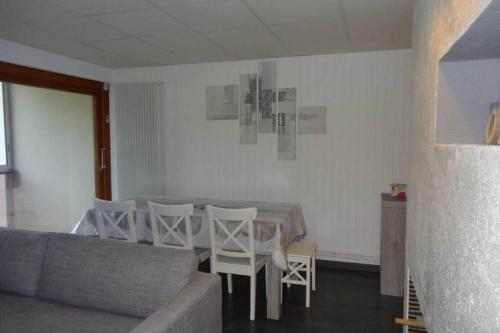 Appartement au pied des pistes 49m2 -4-5 pers Prémanon france