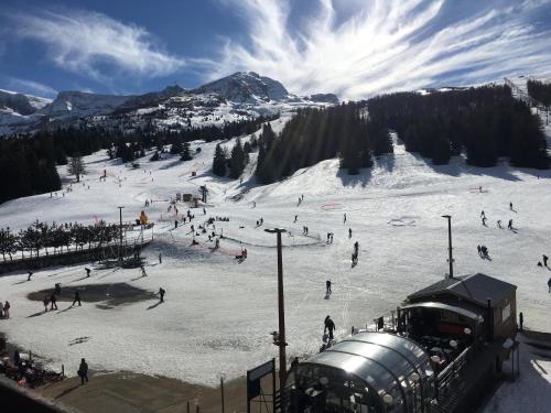 Au pied des pistes, Appart 4/6 pers. SUPERDEVOLUY