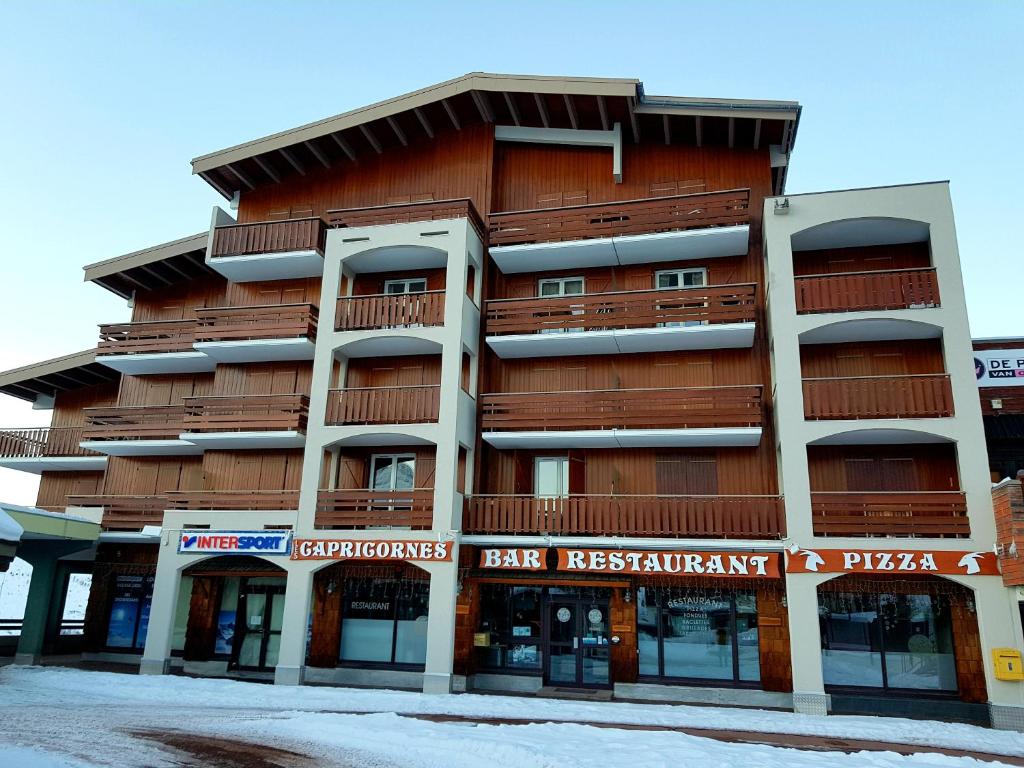 Appartement Au pied des pistes avec panorama sur les montagnes 10 hameau de la meije 38860 Les Deux Alpes