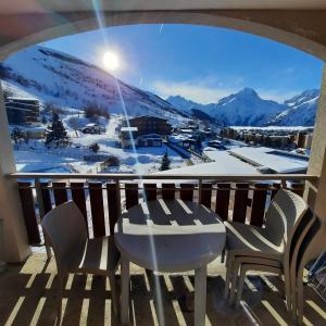 Appartement Au pied des pistes avec panorama sur les montagnes 10 hameau de la meije 38860 Les Deux Alpes Rhône-Alpes