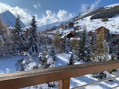 Appartement au pied des pistes - White Wonderland Les Deux Alpes france