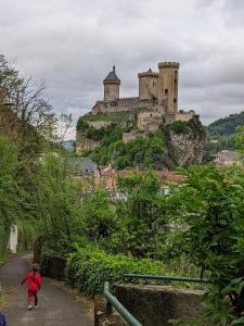 Au Pied du Château, l'Ariégentine à Foix
