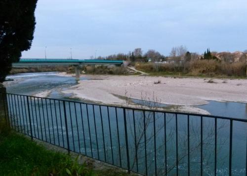 Appartement au pied du gardon. Remoulins france