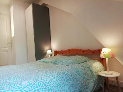 Au pied du télécabine, T3 50m2 pour 8 personnes.