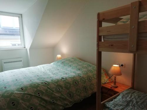 Au pied du télécabine, T3 50m2 pour 8 personnes.
