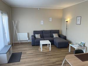 Appartement Au point de vue : Appartement face à la mer. 33 Digue Jean Corruble 76450 Veulettes-sur-Mer Normandie