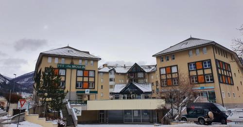 Au Pré du Moulin - 5 MINUTES DES PISTES