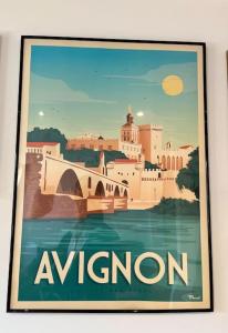 Appartement Au rayon de soleil 119 Avenue de Tarascon 84000 Avignon Provence-Alpes-Côte d\'Azur