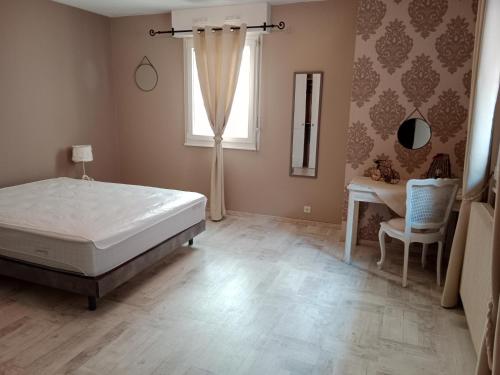 Au répit centre Thermes Luxeuil T3