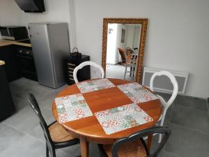 Appartement Au Rythme de Concarneau RDC 11 Rue du villebois Mareuil 29900 Concarneau Bretagne