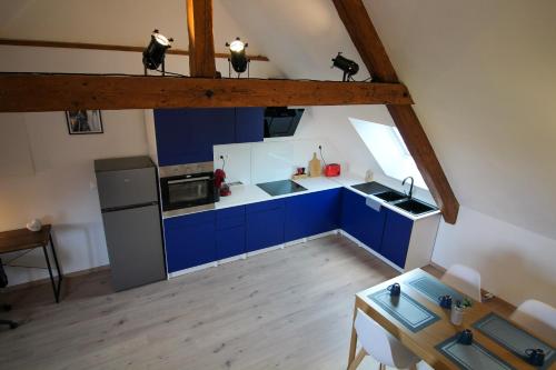 Au toit de l’Alsace - Loft au pied des Vosges