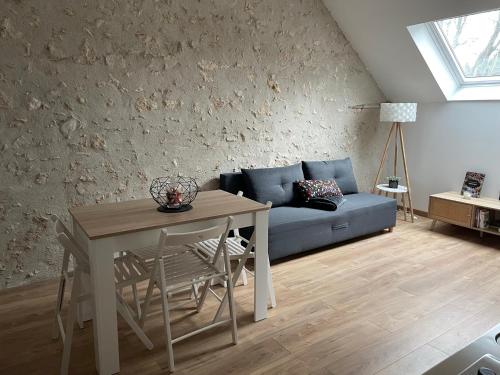 Appartement au vert Sorigny france