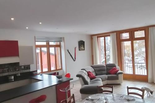 Au vieux moulin à 300 m des remontées mécaniques