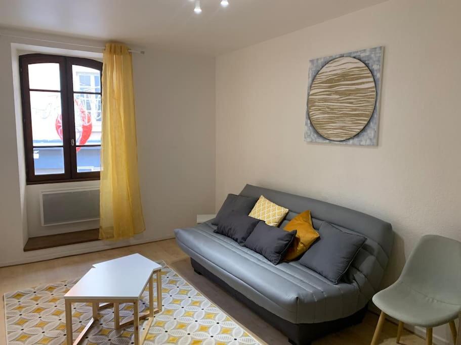 Appartement Aubenas : Beau studio, proche du château 1 10 Rue Radal 07200 Aubenas