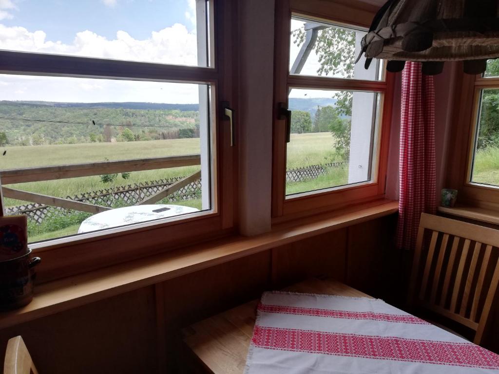 Appartement Auberberg Blick 21 Hainfeld 06536 Hainfeld
