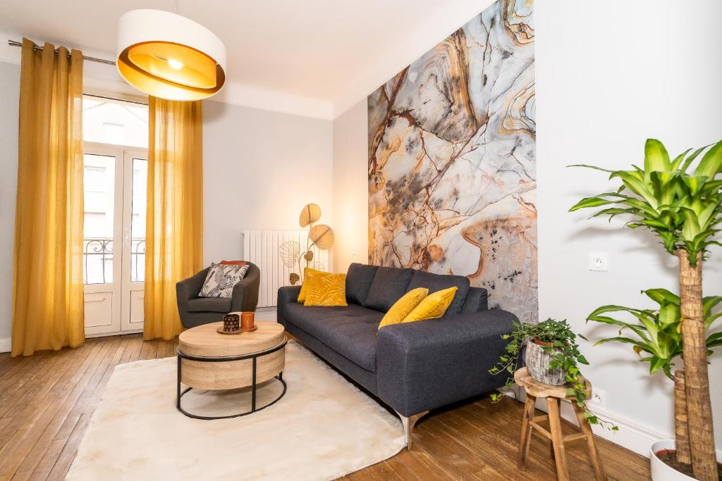 Appartement Audace 95 Rue aux Arènes 57000 Metz