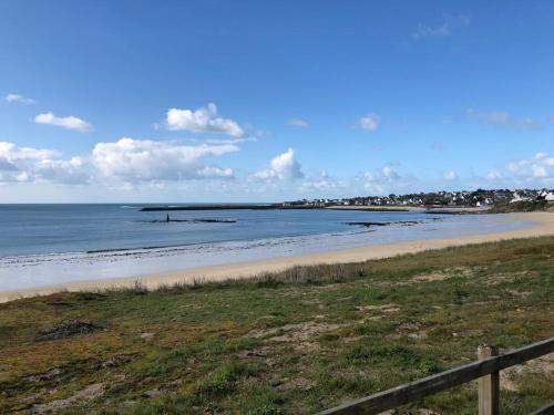 Audierne Superbe T2 terrasse vue mer
