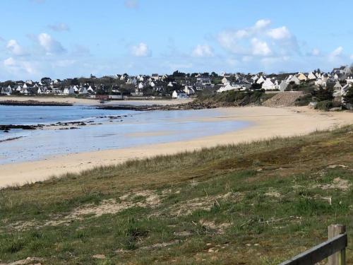 Audierne Superbe T2 terrasse vue mer