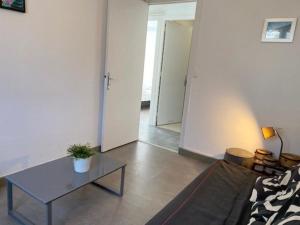 Appartement Audierne Superbe T2 terrasse vue mer 2 Rue Monge 29770 Audierne Bretagne