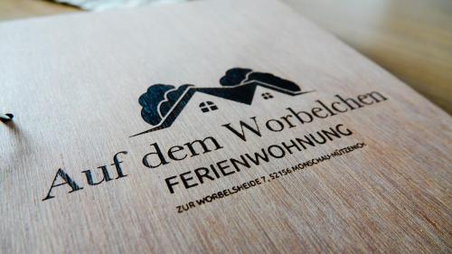 Auf dem Worbelchen
