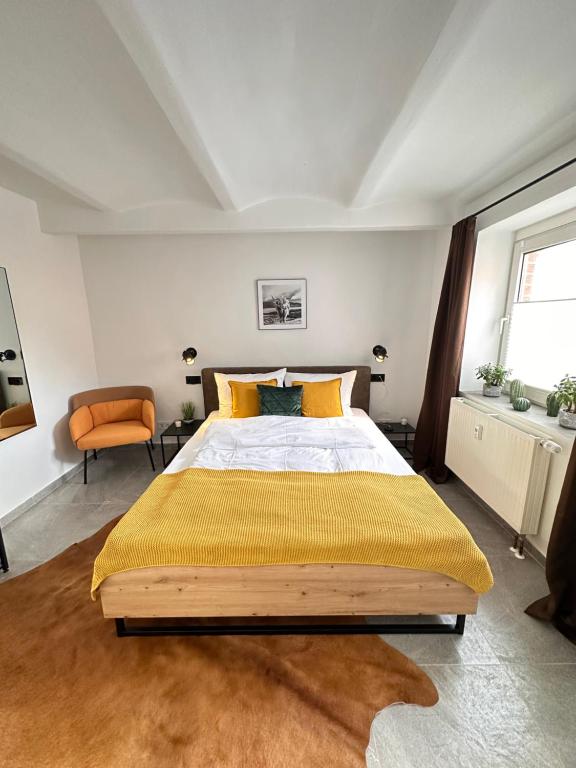 Appartement Appartement Auhagen - Küche, Badewanne, Regendusche, Netflix 20 Auf dem Rähden, 31553 Auhagen