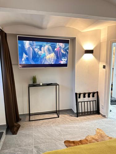 Appartement Auhagen - Küche, Badewanne, Regendusche, Netflix Auhagen allemagne