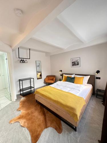 Appartement Appartement Auhagen - Küche, Badewanne, Regendusche, Netflix 20 Auf dem Rähden Auhagen