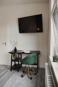 AuR Design Apartment mit Grill & Balkon - Kingsize - Kaffee - Netflix in allen Schlafzimmern