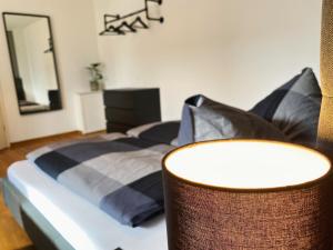 AuR Place - Kaffee - Tiefgarage - Netflix - Fußboden-Heizung
