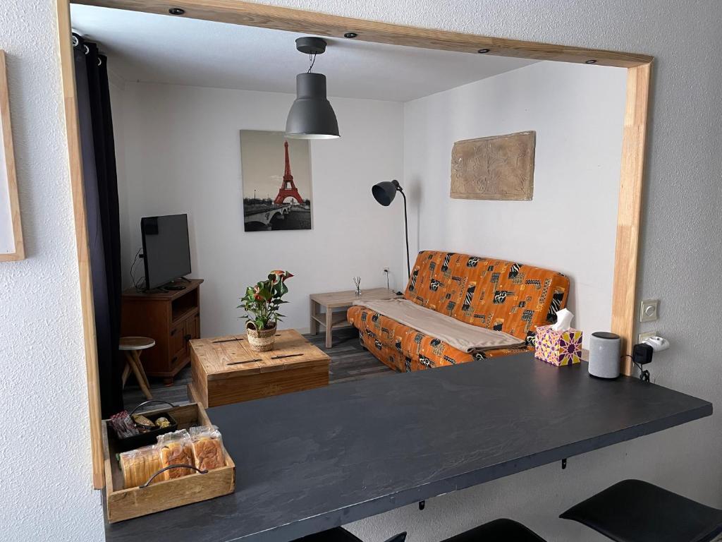 Appartement Aurillac, appartement au centre de la ville 5 Rue des Orfèvres 15000 Aurillac