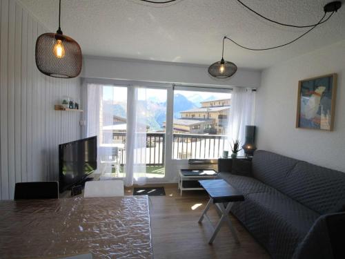 Appartement Appartement Auris, 1 pièce, 4 personnes - FR-1-297-160 7 PLACE DES ECRINS Auris