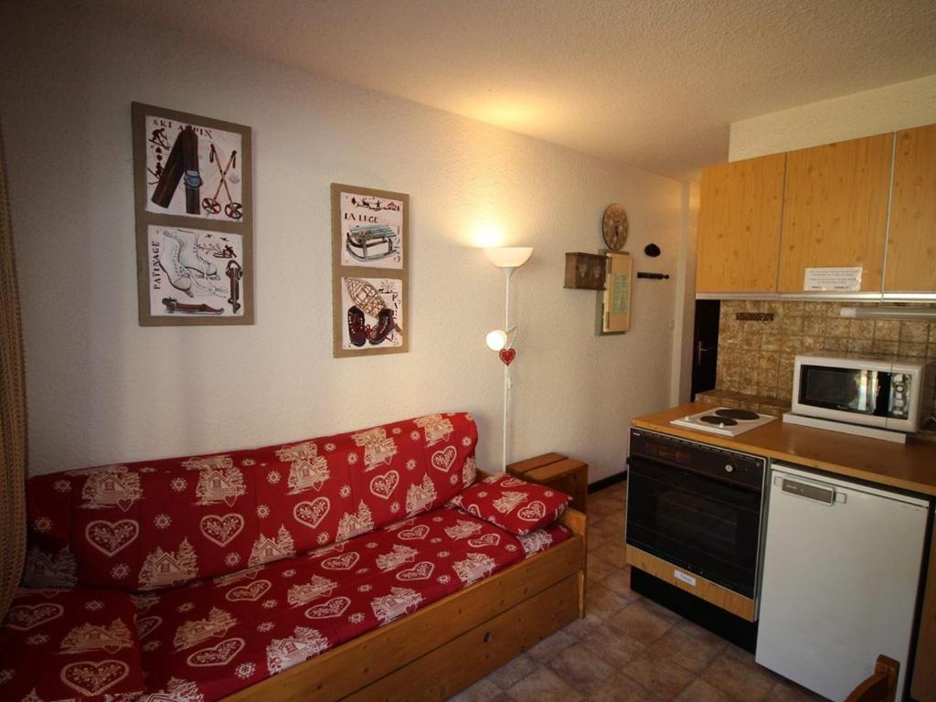 Appartement Appartement Auris, 2 pièces, 3 personnes - FR-1-297-44 3 Rue De La Piscine -  -, 38142 Auris