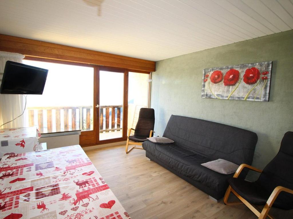 Appartement Appartement Auris, 2 pièces, 8 personnes - FR-1-297-102 3 Place Des Ecrins -  -, 38142 Auris