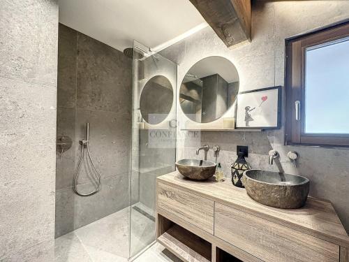 Auron Chalet Umami 340m² 5 chambres/ 10 pax