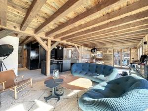 Auron Chalet Umami 340m² 5 chambres/ 10 pax