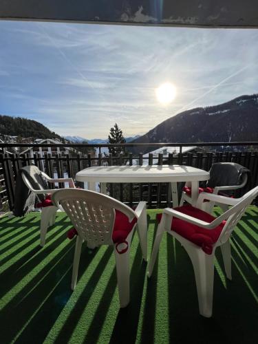 Auron Montain view