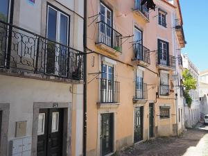 Aurora - Lissabon Altstadt